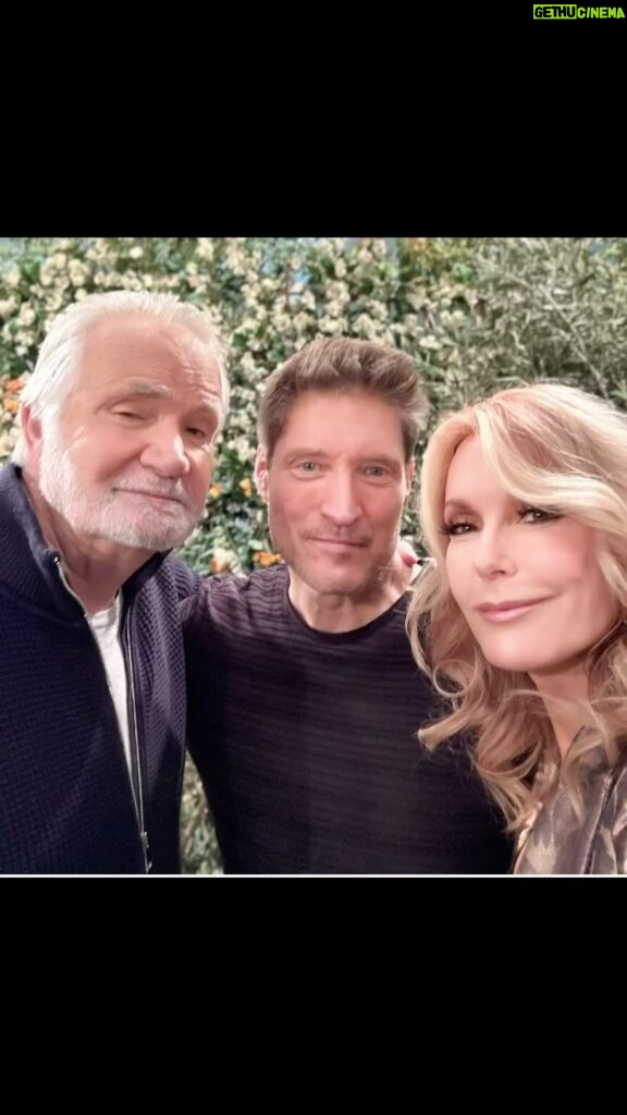 Tracey E. Bregman Instagram - Headed back to my home away from home Thursday and Friday this week and trust me, Deacon @sean.kanan will NOT be smiling! @johntmccook @boldandbeautifulcbs @youngandrestlesscbs #soap #daytime #daytimetv #love #work #happy #actor #actress #acting