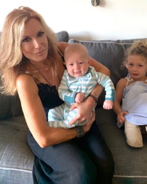 Tracey E. Bregman Instagram - As Mother’s Day is coming to a close, I want to thank my children for making me a mom, a step- mom, a mother in law to be, a Gigi and to my mom, thank you for making me your daughter. To all of you for teaching me about the depth of love and for showing me how big my heart can grow. Thank you for accepting me, supporting me, remembering me, writing me such beautiful cards and letters, making each day amazing and growing with me and buying me my favorite treats.  Thank you for loving me and laughing with me. You all are my everything ❤️❤️❤️ @austinrecht @swipertruelove @emilyrecht @linnyloutype1 @tone_ya @sillysuzieq #momlife #momslove #mothersday