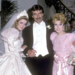 Tracey E. Bregman Instagram – Swipe for a #ThrowbackThursday in honor of #Niktor’s anniversary! 📸 #YR
