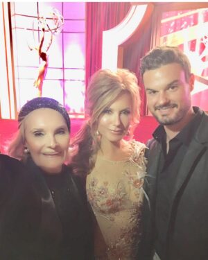 Tracey E. Bregman Instagram - As Mother’s Day is coming to a close, I want to thank my children for making me a mom, a step- mom, a mother in law to be, a Gigi and to my mom, thank you for making me your daughter. To all of you for teaching me about the depth of love and for showing me how big my heart can grow. Thank you for accepting me, supporting me, remembering me, writing me such beautiful cards and letters, making each day amazing and growing with me and buying me my favorite treats.  Thank you for loving me and laughing with me. You all are my everything ❤️❤️❤️ @austinrecht @swipertruelove @emilyrecht @linnyloutype1 @tone_ya @sillysuzieq #momlife #momslove #mothersday