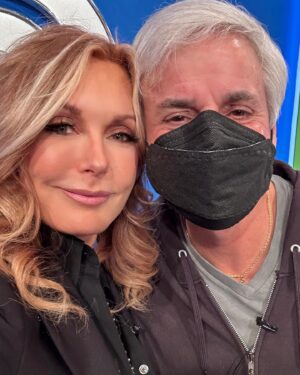 Tracey E. Bregman Instagram - Get ready for @christianjleblanc and me to be on @therealpriceisright on Monday April 24 th! @youngandrestlesscbs