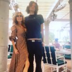 Tracey E. Bregman Instagram - Happy Birthday to my baby boy. @swipertruelove To the little boy who loved to sit in my lap, twirl my hair and watch the world to the amazing man you are today. Love our laughs, language we only understand, to our deep talks over crazy expensive vegan meals, to always knowing the best thing to order on any menu. Your sweetness and compassion and all our adventures we’ve been on together! You’re the cheese to my mac and the other way around. Happy Happy Birthday! I wish all the wonderful things life has to offer. I love you so mush! Xoxox Momma ❤️