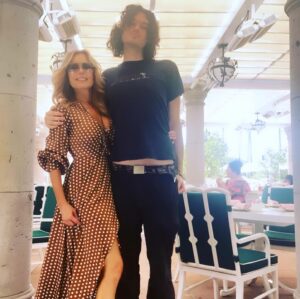 Tracey E. Bregman Instagram - Happy Birthday to my baby boy. @swipertruelove To the little boy who loved to sit in my lap, twirl my hair and watch the world to the amazing man you are today. Love our laughs, language we only understand, to our deep talks over crazy expensive vegan  meals, to always knowing the best thing to order on any menu. Your sweetness and compassion and all our adventures we’ve been on together! You’re the cheese to my mac and the other way around. Happy Happy Birthday! I wish all the wonderful things life has to offer. I love you so mush! Xoxox Momma ❤️