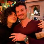 Tracey E. Bregman Instagram - Happy Birthday to my baby boy. @swipertruelove To the little boy who loved to sit in my lap, twirl my hair and watch the world to the amazing man you are today. Love our laughs, language we only understand, to our deep talks over crazy expensive vegan meals, to always knowing the best thing to order on any menu. Your sweetness and compassion and all our adventures we’ve been on together! You’re the cheese to my mac and the other way around. Happy Happy Birthday! I wish all the wonderful things life has to offer. I love you so mush! Xoxox Momma ❤️