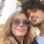 Tracey E. Bregman Instagram - Happy Birthday to my baby boy. @swipertruelove To the little boy who loved to sit in my lap, twirl my hair and watch the world to the amazing man you are today. Love our laughs, language we only understand, to our deep talks over crazy expensive vegan meals, to always knowing the best thing to order on any menu. Your sweetness and compassion and all our adventures we’ve been on together! You’re the cheese to my mac and the other way around. Happy Happy Birthday! I wish all the wonderful things life has to offer. I love you so mush! Xoxox Momma ❤️
