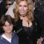 Tracey E. Bregman Instagram - Happy Birthday to my baby boy. @swipertruelove To the little boy who loved to sit in my lap, twirl my hair and watch the world to the amazing man you are today. Love our laughs, language we only understand, to our deep talks over crazy expensive vegan meals, to always knowing the best thing to order on any menu. Your sweetness and compassion and all our adventures we’ve been on together! You’re the cheese to my mac and the other way around. Happy Happy Birthday! I wish all the wonderful things life has to offer. I love you so mush! Xoxox Momma ❤️