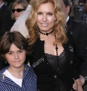 Tracey E. Bregman Instagram - Happy Birthday to my baby boy. @swipertruelove To the little boy who loved to sit in my lap, twirl my hair and watch the world to the amazing man you are today. Love our laughs, language we only understand, to our deep talks over crazy expensive vegan  meals, to always knowing the best thing to order on any menu. Your sweetness and compassion and all our adventures we’ve been on together! You’re the cheese to my mac and the other way around. Happy Happy Birthday! I wish all the wonderful things life has to offer. I love you so mush! Xoxox Momma ❤️