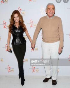 Tracey E. Bregman Instagram - I’m so glad we had this time together. I am heartbroken at the loss of my friend who was like family to me. @jerrydouglas46 My thoughts, prayers and love are with your beautiful wife and my dear friend @kymdouglas and your amazing children @hunterdouglasss Avra and Jod. ❤️ @youngandrestlesscbs
