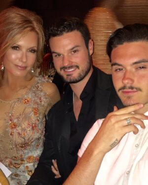 Tracey E. Bregman Instagram - As Mother’s Day is coming to a close, I want to thank my children for making me a mom, a step- mom, a mother in law to be, a Gigi and to my mom, thank you for making me your daughter. To all of you for teaching me about the depth of love and for showing me how big my heart can grow. Thank you for accepting me, supporting me, remembering me, writing me such beautiful cards and letters, making each day amazing and growing with me and buying me my favorite treats.  Thank you for loving me and laughing with me. You all are my everything ❤️❤️❤️ @austinrecht @swipertruelove @emilyrecht @linnyloutype1 @tone_ya @sillysuzieq #momlife #momslove #mothersday