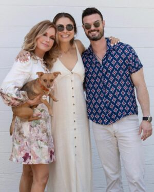 Tracey E. Bregman Instagram - As Mother’s Day is coming to a close, I want to thank my children for making me a mom, a step- mom, a mother in law to be, a Gigi and to my mom, thank you for making me your daughter. To all of you for teaching me about the depth of love and for showing me how big my heart can grow. Thank you for accepting me, supporting me, remembering me, writing me such beautiful cards and letters, making each day amazing and growing with me and buying me my favorite treats.  Thank you for loving me and laughing with me. You all are my everything ❤️❤️❤️ @austinrecht @swipertruelove @emilyrecht @linnyloutype1 @tone_ya @sillysuzieq #momlife #momslove #mothersday