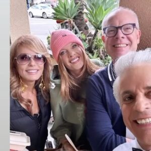 Tracey E. Bregman Instagram - 
