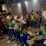 Tracey Edmonds Instagram - Happy Tuesday Fam! The Mardi Gras energy is LIVE and POPPIN' out here in New Orleans!! 🔥 I wanted you give Y'all a little bit of the flavor. As you can see... there's something for everyone!! 🤣🤣🤣 Take a look! ✌🏽❤️ #bucketlistadventures #collegehillcelebrityedition #edmondsentertainment #fattuesday #itsavibe