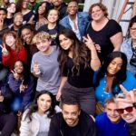 Tracey Edmonds Instagram - TEAMWORK is the DREAM WORK!! 🔥Let's all welcome in another FABULOUS Monday and GET IT this week! Our hardworking TEAM is out here MAKING IT HAPPEN on Season 3 of #collegehillcelebrityedition! Sending everyone love! ✌🏽❤️ #mojomonday #edmondsentertainment