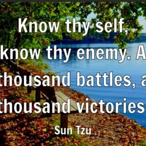 Tracey Edmonds Instagram - Happy Tuesday Fam!  How many of Y'all have ever heard of Sun Tzu and The Art of War?  It dates back to over 1500 years ago. Let me tell you... I read it in high school and I have always applied his words as I face the battles and bullies that I encounter in life! Yes.. WE ALL have them! 😉  He was dropping gems centuries ago! 💎 Be prepared and STAY STRONG as you face this week's challenges!  WE GOT THIS!! Sending you LOVE! 👊🏽💪🏽✌🏽❤️ #namaste #yoga #fitnessmotivation #warrioriiipose #virabhadrasanaii #theartofwar #winyourbattles #keepyourpeace