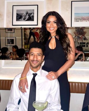 Tracey Edmonds Instagram - Happy Mother's Day Fam!  My Mother's Day weekend mission was to spend time with my family and make sure that they are feeling CELEBRATED  and LOVED this weekend!!! We've been celebrating Dylan's graduation and just having such an AMAZING time together out here in New York.  To all the mothers out there... I pray you feel LOVED and APPRECIATED today because your support of your family is EVERYTHING!  I'm about to get dressed. My sons have told me they planned a special day for me today. 🥰🙏🏽. Sending everyone LOVE! ❤️❤️❤️ #mothersday #graduationweekend #positivevibesonly. @brandonkedmonds @dylanmichaele