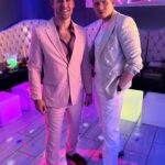 Tracie Thoms Instagram - Tonight. I’m so glad I took these ICONIC photos cuz it’s a CRAZY EPISODE!! These are BEFORE pics. Just wait til you see the AFTER! Don’t miss it! @911onabc. #crocketandtubbs @ryanaguzman @oliverstarkk