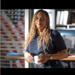 Tracie Thoms Instagram - I can’t believe @station19 has come to an end. I have loved playing #DrDianeLewis more than I can say. I’ve been so honored to be able to say her words, knowing how many people we were helping - including myself. Diane helped to heal ME in ways that I’ll forever be grateful for. This cast… this crew… this family. I miss you guys already. Congratulations. Onward and upward!