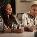 Tracie Thoms Instagram - Tonight! Our season finale of @911onabc What a ride!!!