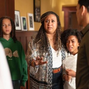 Tracie Thoms Instagram - 