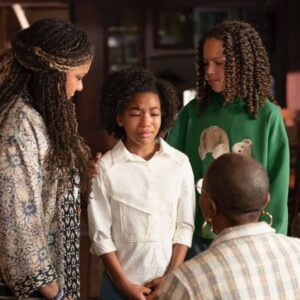 Tracie Thoms Instagram - 