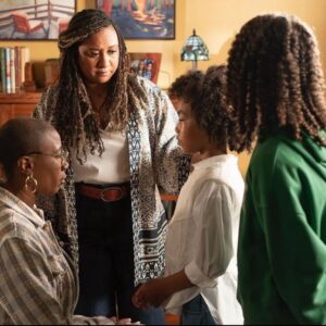 Tracie Thoms Instagram - 