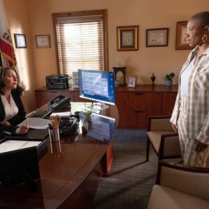 Tracie Thoms Instagram - 