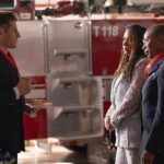 Tracie Thoms Instagram - Tonight! New episode of @911onabc! Don’t miss it!! It’s a good one! ❤️