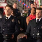 Tracie Thoms Instagram - Tonight! New episode of @911onabc! Don’t miss it!! It’s a good one! ❤️