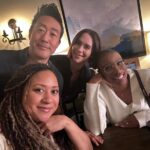 Tracie Thoms Instagram - Missing these guys on this @911onabc Thursday… ❤️
