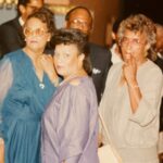 Tracie Thoms Instagram - These amazing women made me the woman I am today… And we are so lucky for it! Mom, Mariana, Aunt Sandra Wilton, and matriarch, Ida Davis. Thank you all for your love and sacrifices. @mariposa327 @a_manthedj_ and I carry you with us everywhere we go. We got some badass angels, let me tell you! Love and miss you ladies, so so much! ❤️❤️❤️❤️