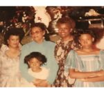 Tracie Thoms Instagram - These amazing women made me the woman I am today… And we are so lucky for it! Mom, Mariana, Aunt Sandra Wilton, and matriarch, Ida Davis. Thank you all for your love and sacrifices. @mariposa327 @a_manthedj_ and I carry you with us everywhere we go. We got some badass angels, let me tell you! Love and miss you ladies, so so much! ❤️❤️❤️❤️