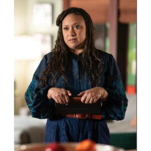 Tracie Thoms Instagram - Oh boy, Oh BOY! Your favorite moms are BACK! TONIGHT on @911onabc! Let’s do this season 7! At our new home on @abcnetwork! And if you miss it, catch it on @hulu the next day! 

What’s gonna happen with Athena and Bobby on their seemingly doomed cruise ship?! Tune in to find out! #HenAndRen #HenRen @appleofhisai