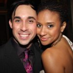 Tracie Thoms Instagram - Got so slammed yesterday I didn’t have time to post about my “play husband’s” birthday! We moved to NY way back in ‘97 with my cousin @mariposa327, and the three of us were thick as thieves! And we’ve been inseparable ever since! I love you @runyoncal! You’re the best friend/ play husband a gal could wish for. I’m in awe of your immense talent, your sense of humor, your curiosity about the world, your compassion, and your humanity. You’re the bees knees, Ryan, and I’m so blessed to call you friend. Happy Birthday!