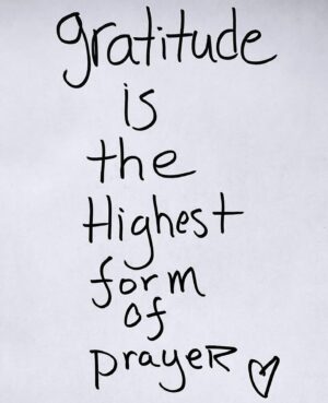 Tracy McMillan Instagram - What are you grateful for today? (Via @drjamesrouse)