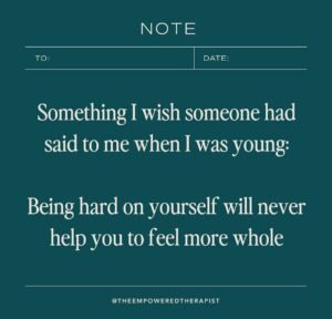 Tracy McMillan Instagram - ❤️ (Via @theempoweredtherapist)