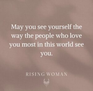 Tracy McMillan Instagram - ❤️ (Via @risingwoman)