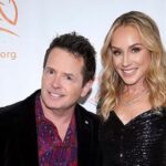Tracy Pollan Instagram - About last night… another outstanding gala for the @michaeljfoxorg michaeljfoxorg Celebrating with friends, family, and amazing performers. Check out my story to see all the details!