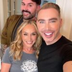 Tracy Pollan Instagram - Lucky girl’s dream team