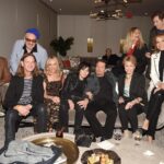 Tracy Pollan Instagram - A very special night surrounded by family and friends for the screening of STILL @lincolncenter Streaming on @appletv starting May 12 @michaelsimon64