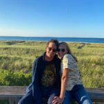 Tracy Pollan Instagram - 7❣️16❣️88 Favorite place, favorite person, favorite day ❣️