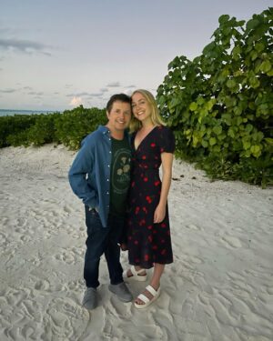 Tracy Pollan Instagram - Happy Father’s Day @realmikejfox Another thing you have mastered, best dad ever!!! I love you