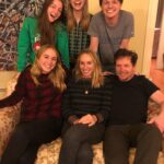 Tracy Pollan Instagram - Happy Father’s Day @realmikejfox Another thing you have mastered, best dad ever!!! I love you