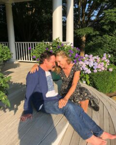 Tracy Pollan Instagram - Happy birthday to my person I love you ♥️
