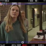 Tracy Spiridakos Instagram - I forgot to post last night 🫣 but here’s a couple behind the scenes pictures from that episode! Hope you all enjoyed it 😍