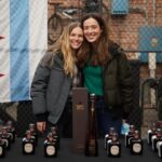 Tracy Spiridakos Instagram - Thank you @donjuliotequila for these amazing CPD bottles for our 200th episode!!