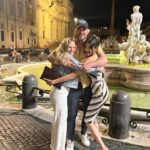 Tracy Spiridakos Instagram - You guys! I found a Paddy and a Reem in Rome 😍🤗🤗