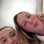 Tracy Spiridakos Instagram - Spa day with @marinasqu 🥰🥰🥰 we had a lovely time, and yes, it took us a minute to sort out the camera angle on this one 😎 Thank you @langhamchicago !! 🥳