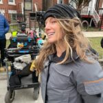 Tracy Spiridakos Instagram - Tune in tonight for more trendy hair styles from Upton, on a new episode of Chicago PD. 😁