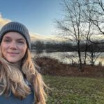Tracy Spiridakos Instagram - From one of our beautiful locations from last nights episode. That early morning light is 😍