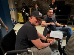 Tracy Spiridakos Instagram - Tonight’s episode was directed by the one and only, our very own @jesseleesoffer 🥳🥳🥳!! And you guys, it’s a realllllllly good one. You don’t want to miss it.